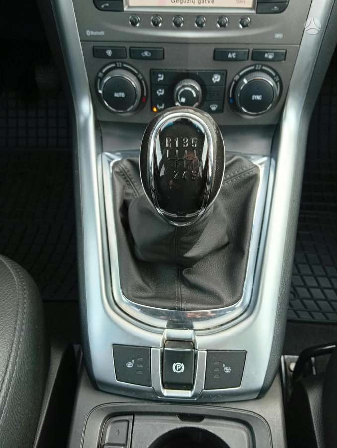 Opel Antara 2015 — фото 15