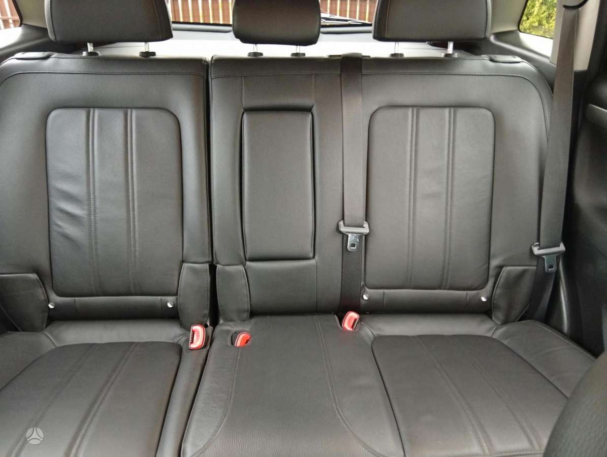 Opel Antara 2015 — фото 18