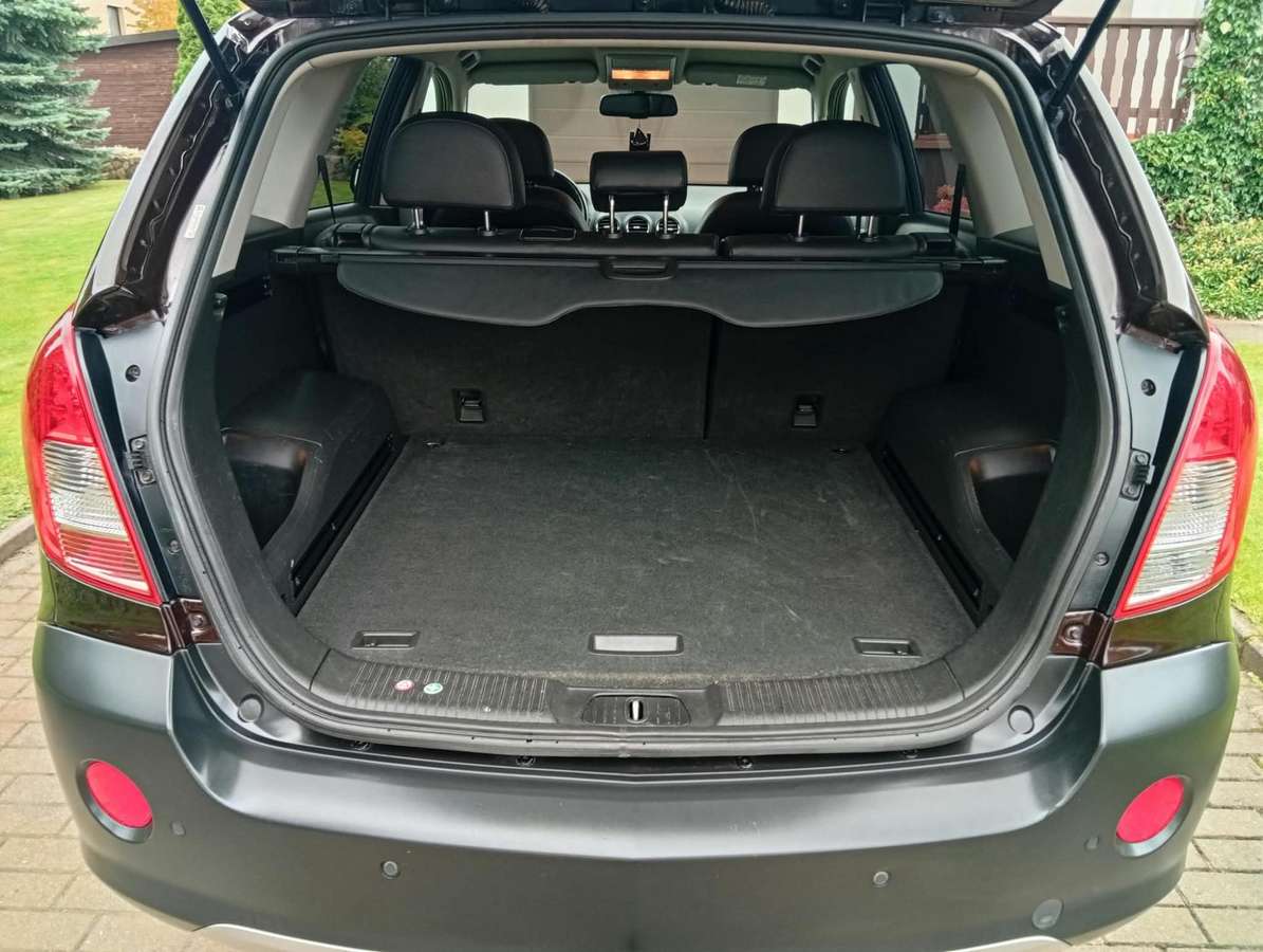 Opel Antara 2015 — фото 19