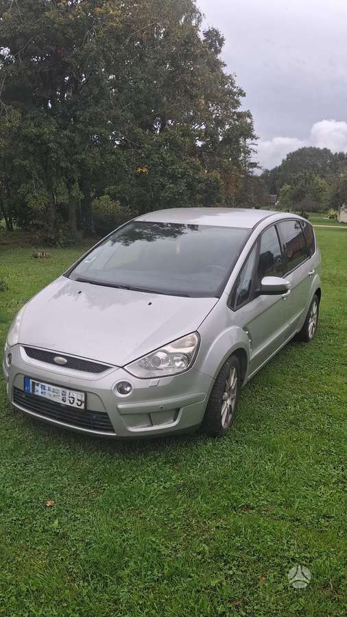Ford S-MAX 2006 — vehicle for AFU Ukraine