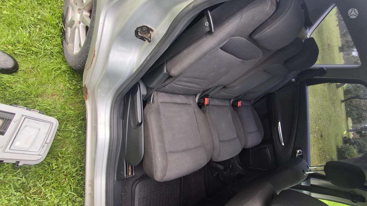 Ford S-MAX 2006 — photo 11