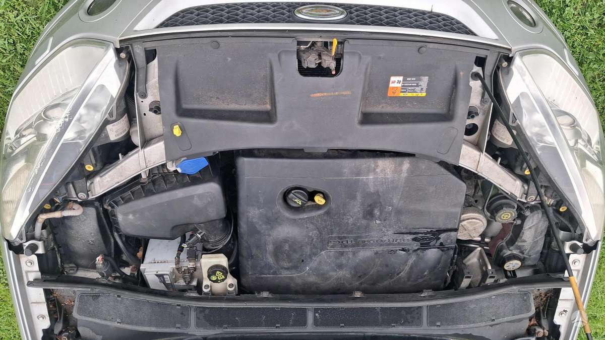 Ford S-MAX 2006 — photo 12