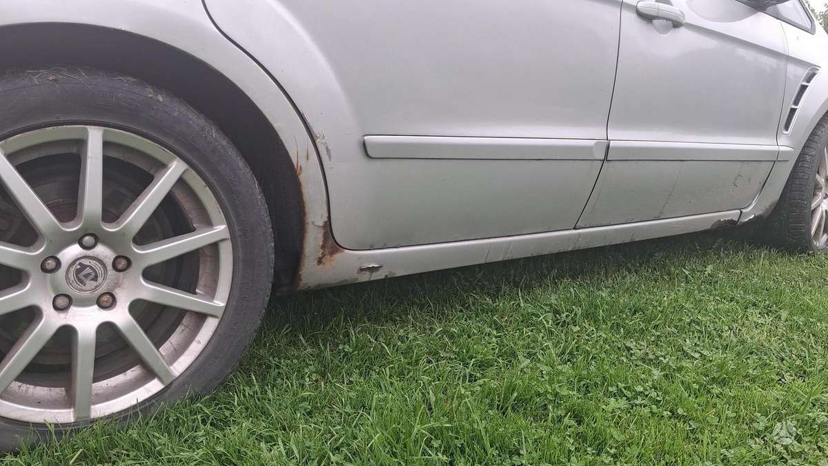 Ford S-MAX 2006 — photo 5