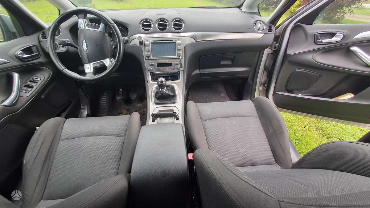 Ford S-MAX 2006 — photo 8