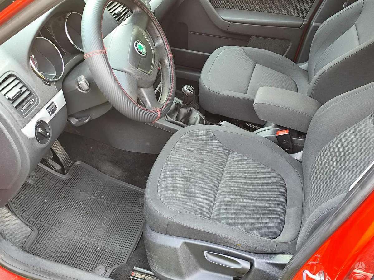 Skoda Yeti 2013 — photo 6