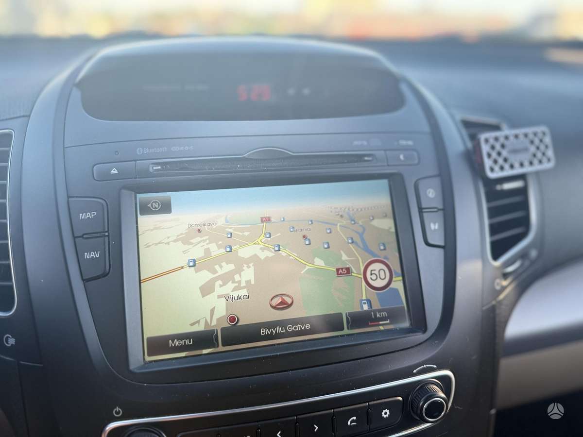 Kia Sorento 2014 — photo 11