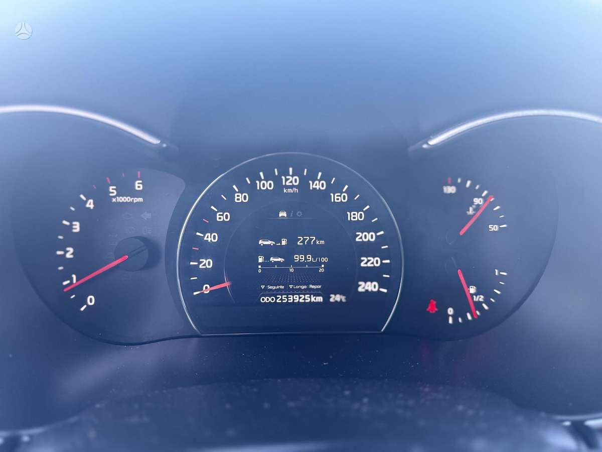 Kia Sorento 2014 — photo 12