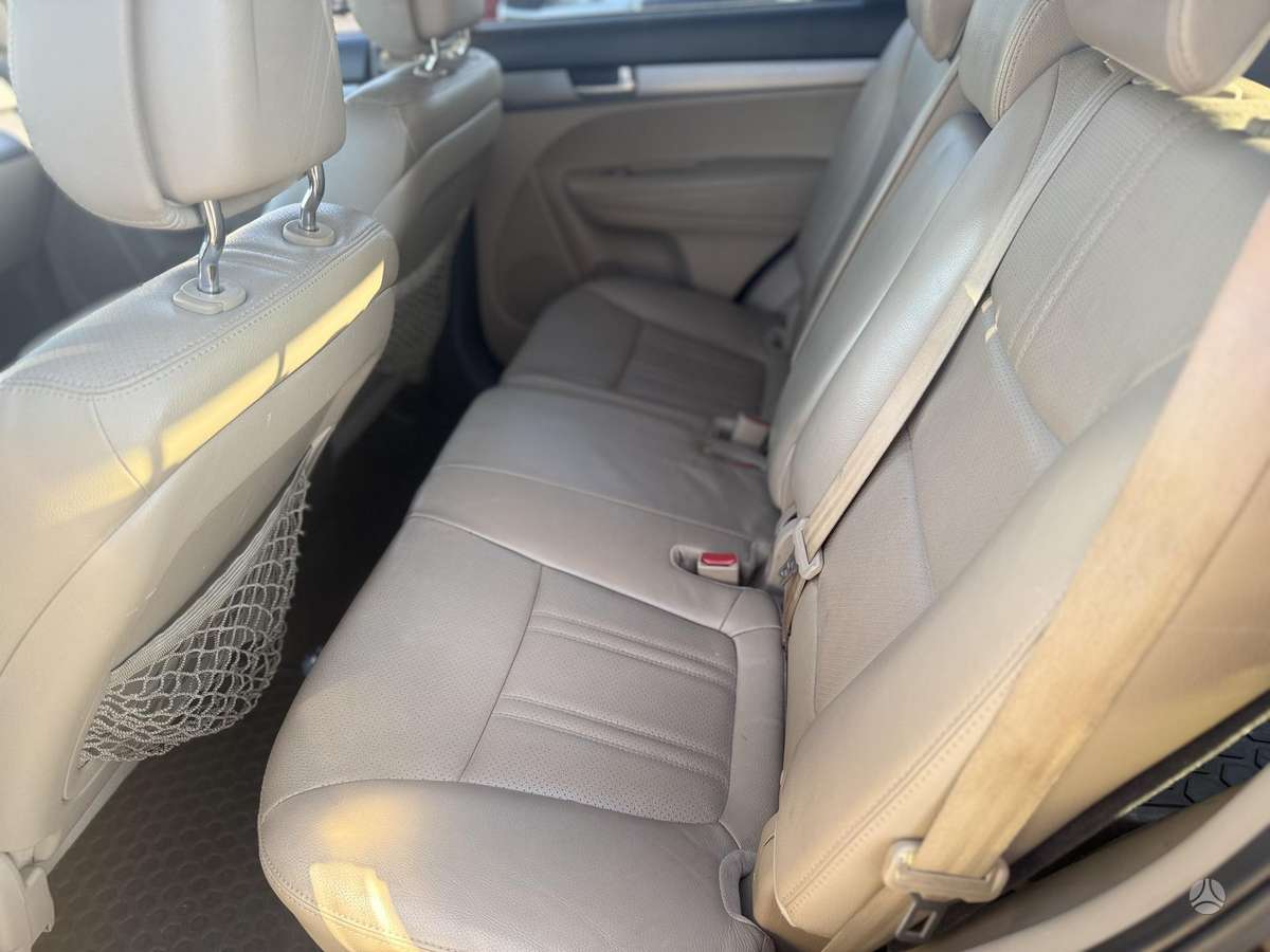 Kia Sorento 2014 — photo 18