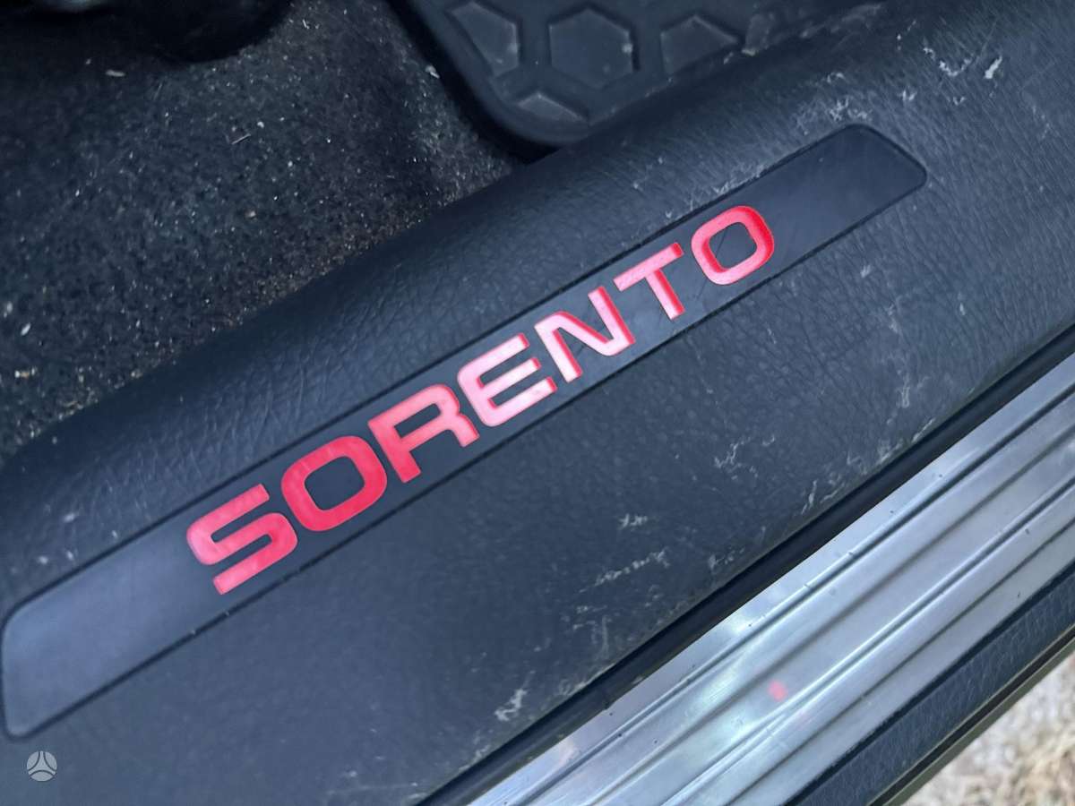 Kia Sorento 2014 — photo 23