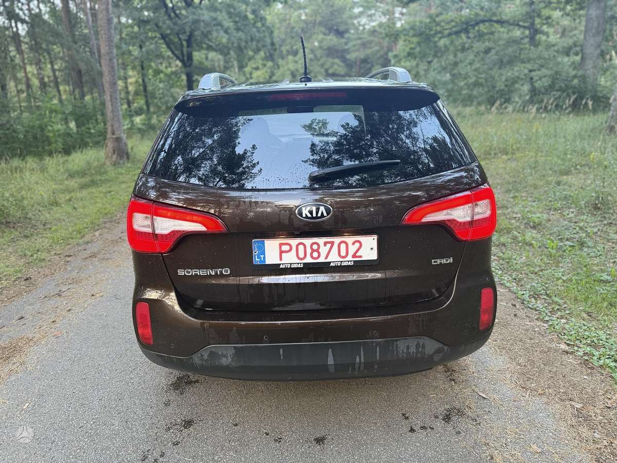 Kia Sorento 2014 — photo 5