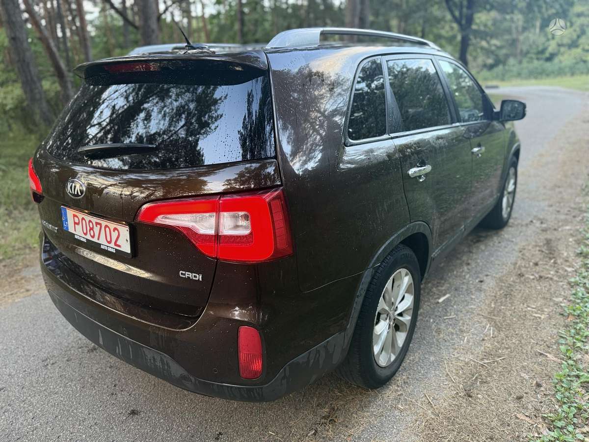 Kia Sorento 2014 — photo 6