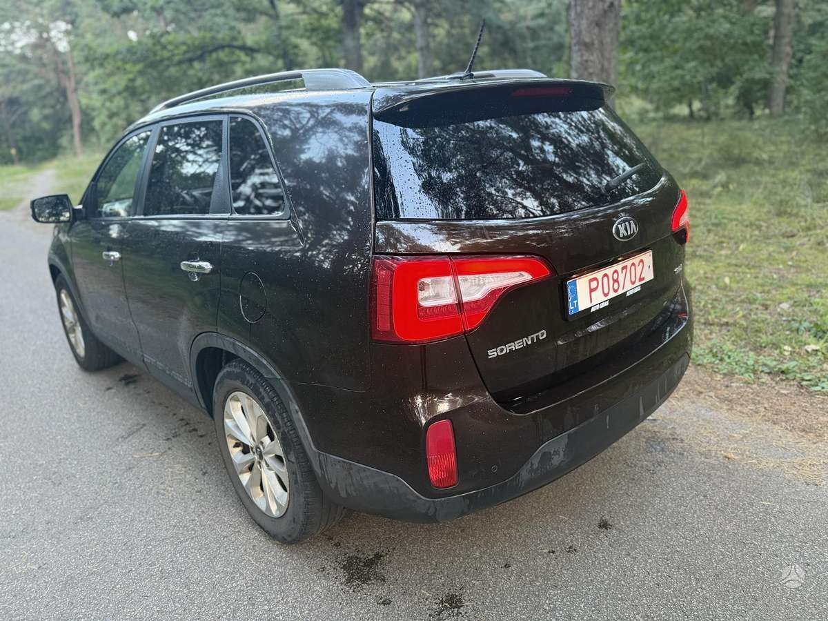 Kia Sorento 2014 — photo 7