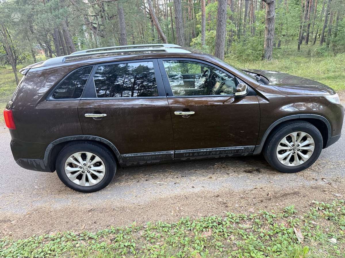 Kia Sorento 2014 — photo 8