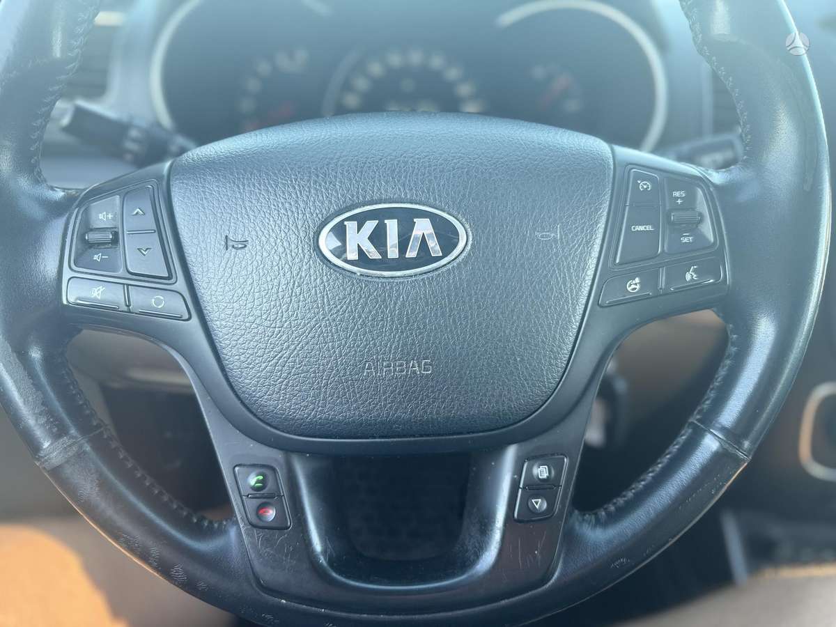 Kia Sorento 2014 — photo 9