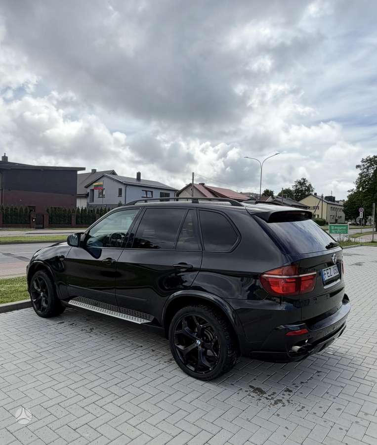 BMW X5 2007 — vehicle for AFU Ukraine
