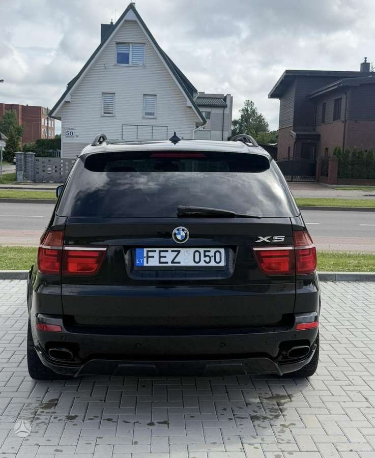 BMW X5 2007 — photo 5