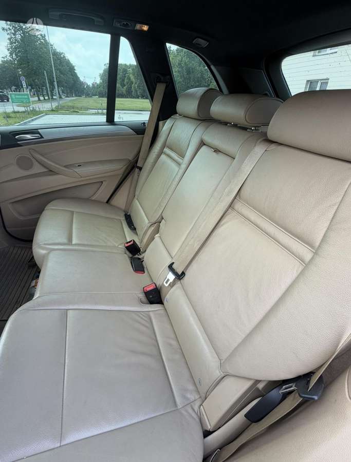 BMW X5 2007 — photo 7