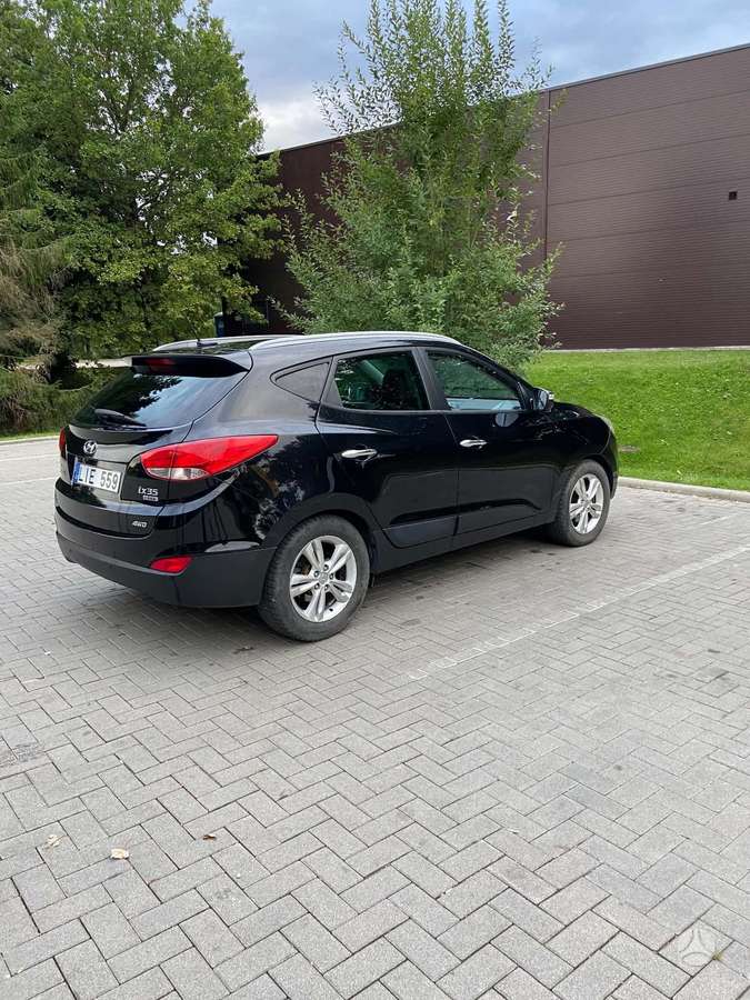 Hyundai ix35 2012 — photo 5