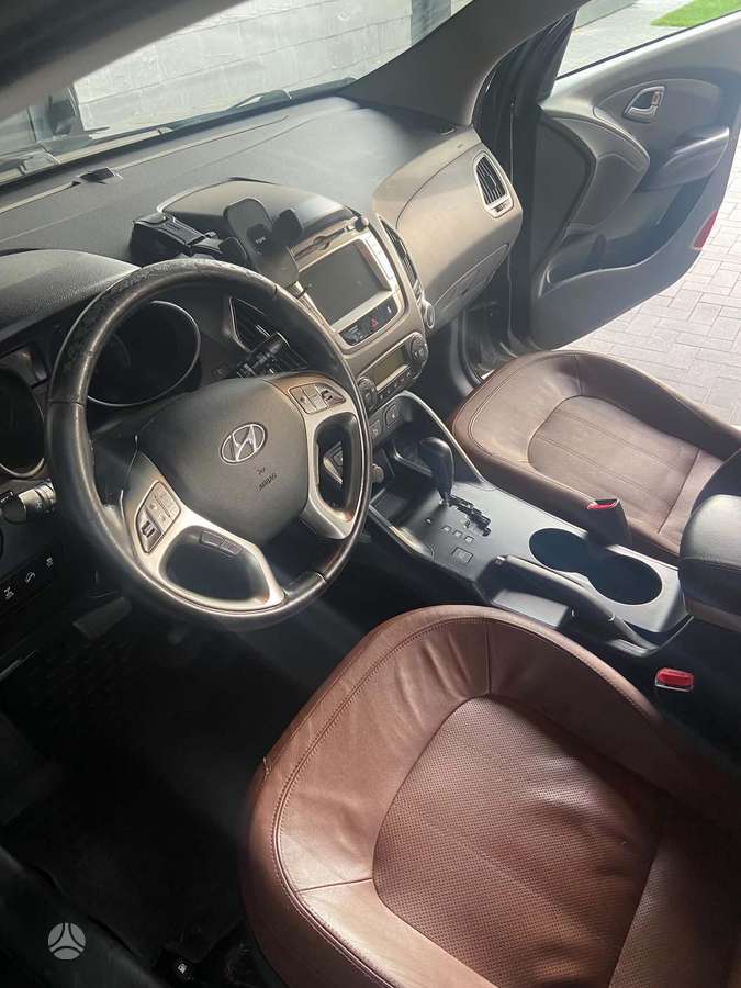 Hyundai ix35 2012 — photo 6