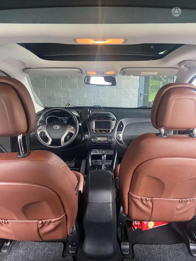 Hyundai ix35 2012 — photo 7