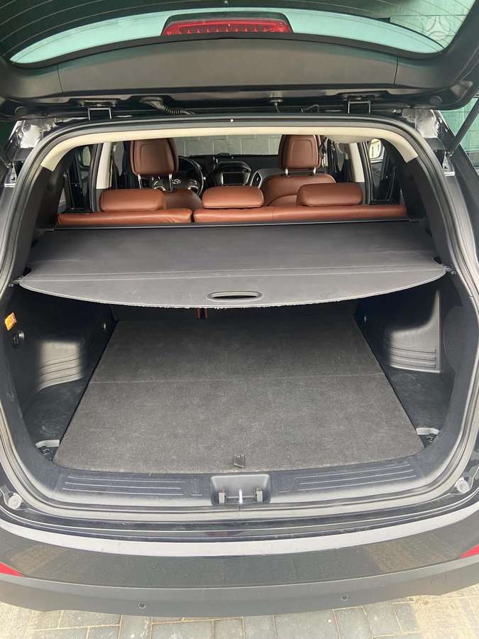 Hyundai ix35 2012 — photo 9