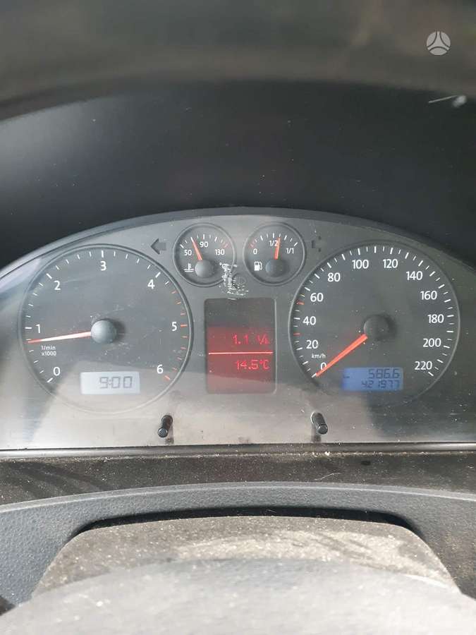 Volkswagen Transporter 2007 — engine 2460 cm³, 131 HP (96kW)