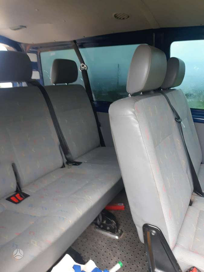 Volkswagen Transporter 2007 — photo 5