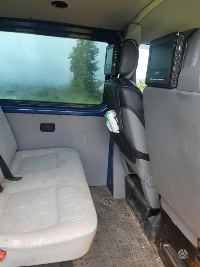 Volkswagen Transporter 2007 — photo 6