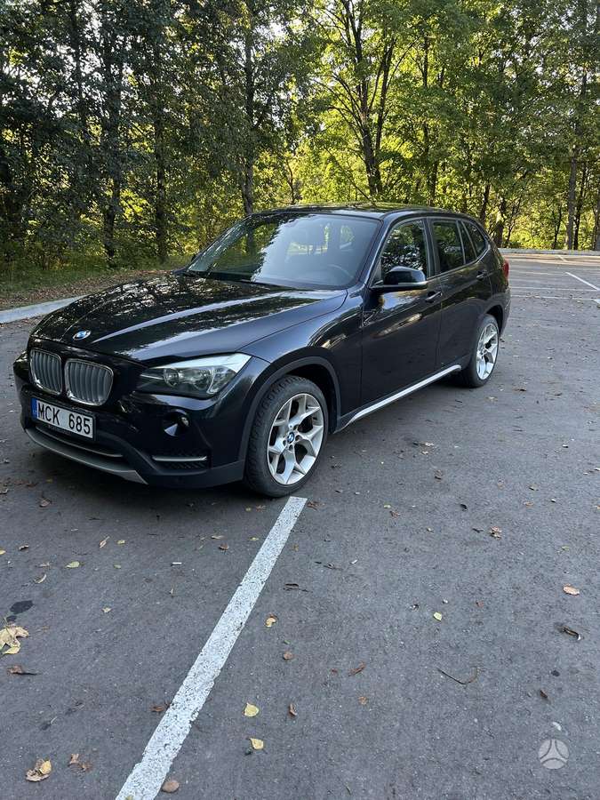 BMW X1 2012 — photo 6