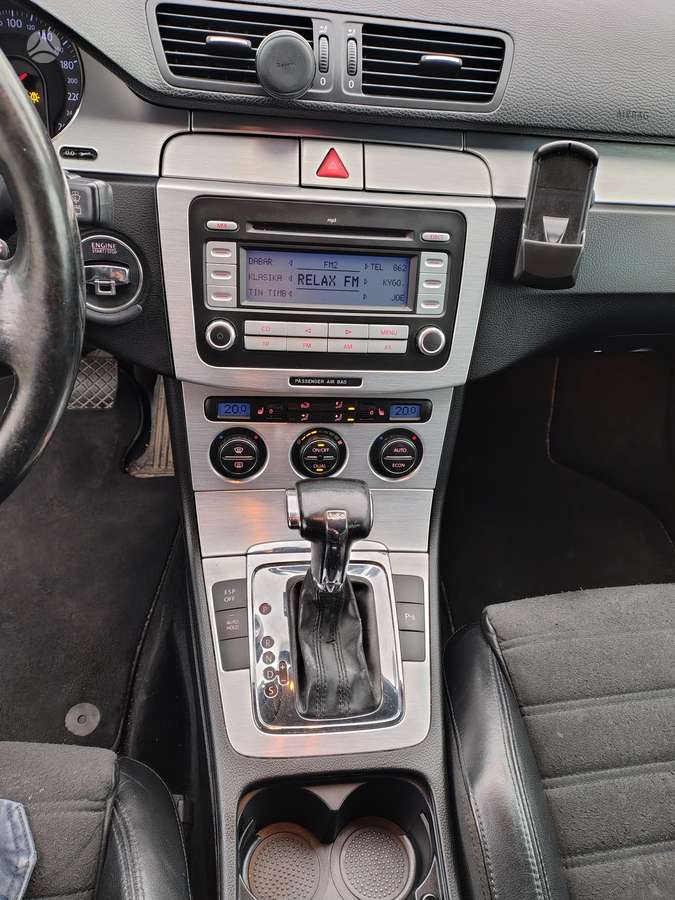 Volkswagen Passat 2007 — photo 10