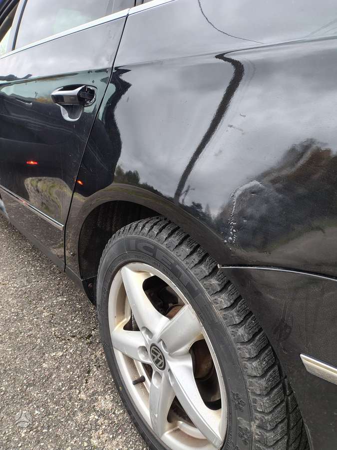 Volkswagen Passat 2007 — photo 13
