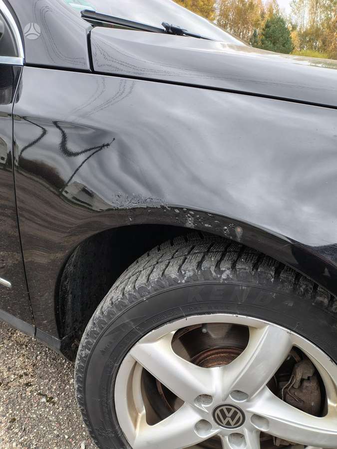 Volkswagen Passat 2007 — photo 14