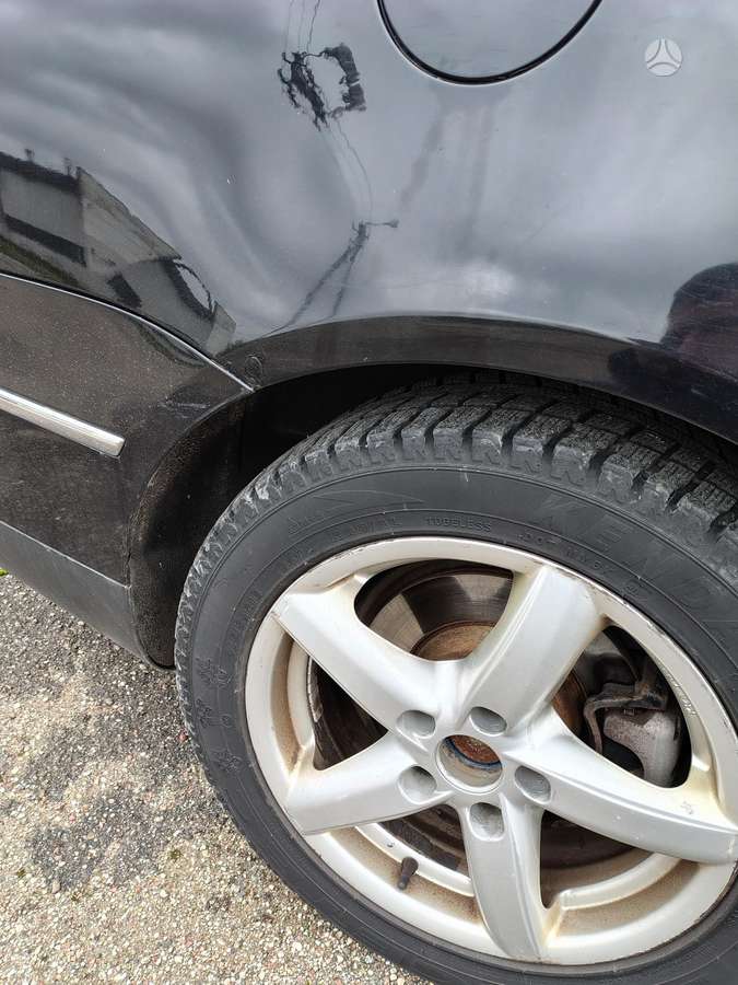 Volkswagen Passat 2007 — photo 15