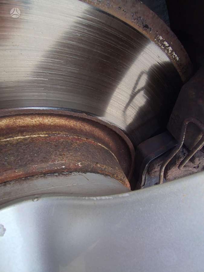 Volkswagen Passat 2007 — photo 19