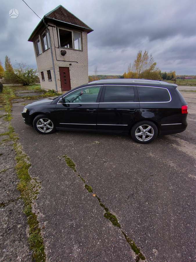 Volkswagen Passat 2007 — photo 5
