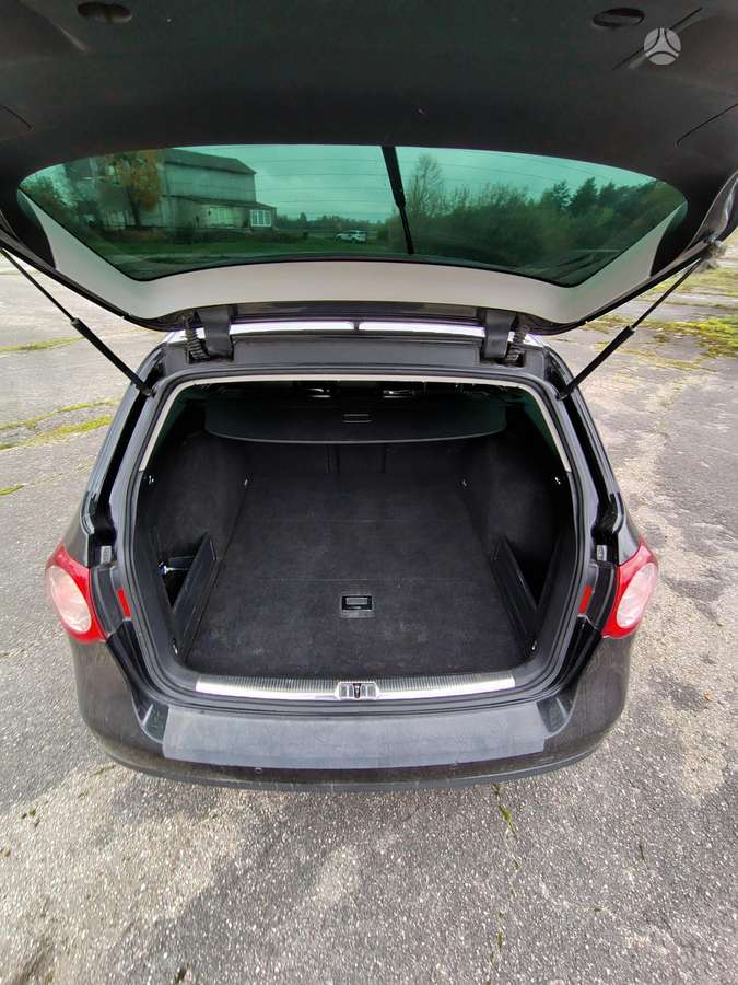 Volkswagen Passat 2007 — photo 6