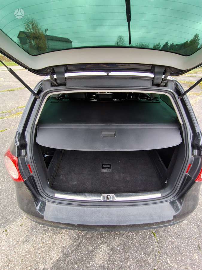 Volkswagen Passat 2007 — photo 7