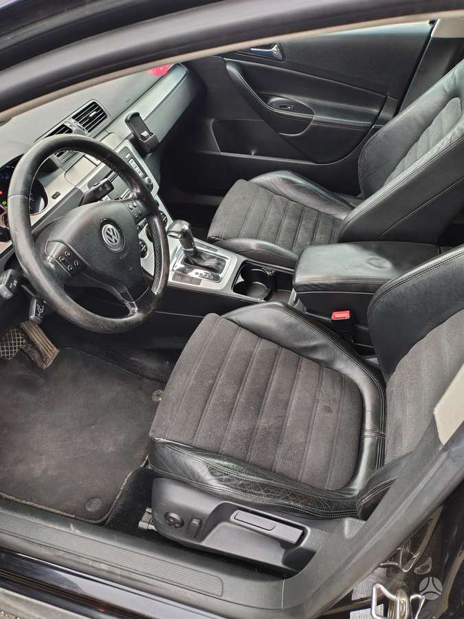 Volkswagen Passat 2007 — photo 8