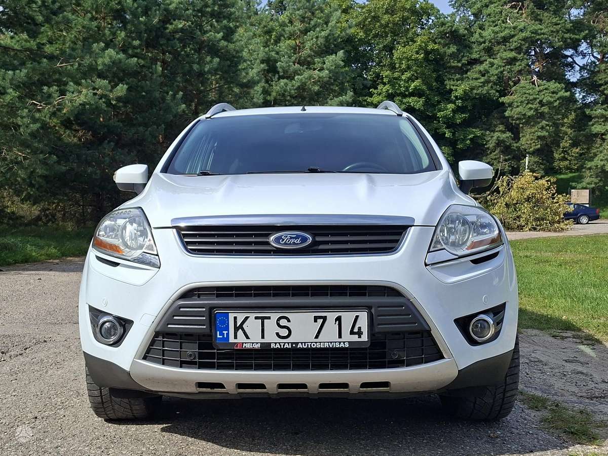 Ford Kuga 2010 — photo 5