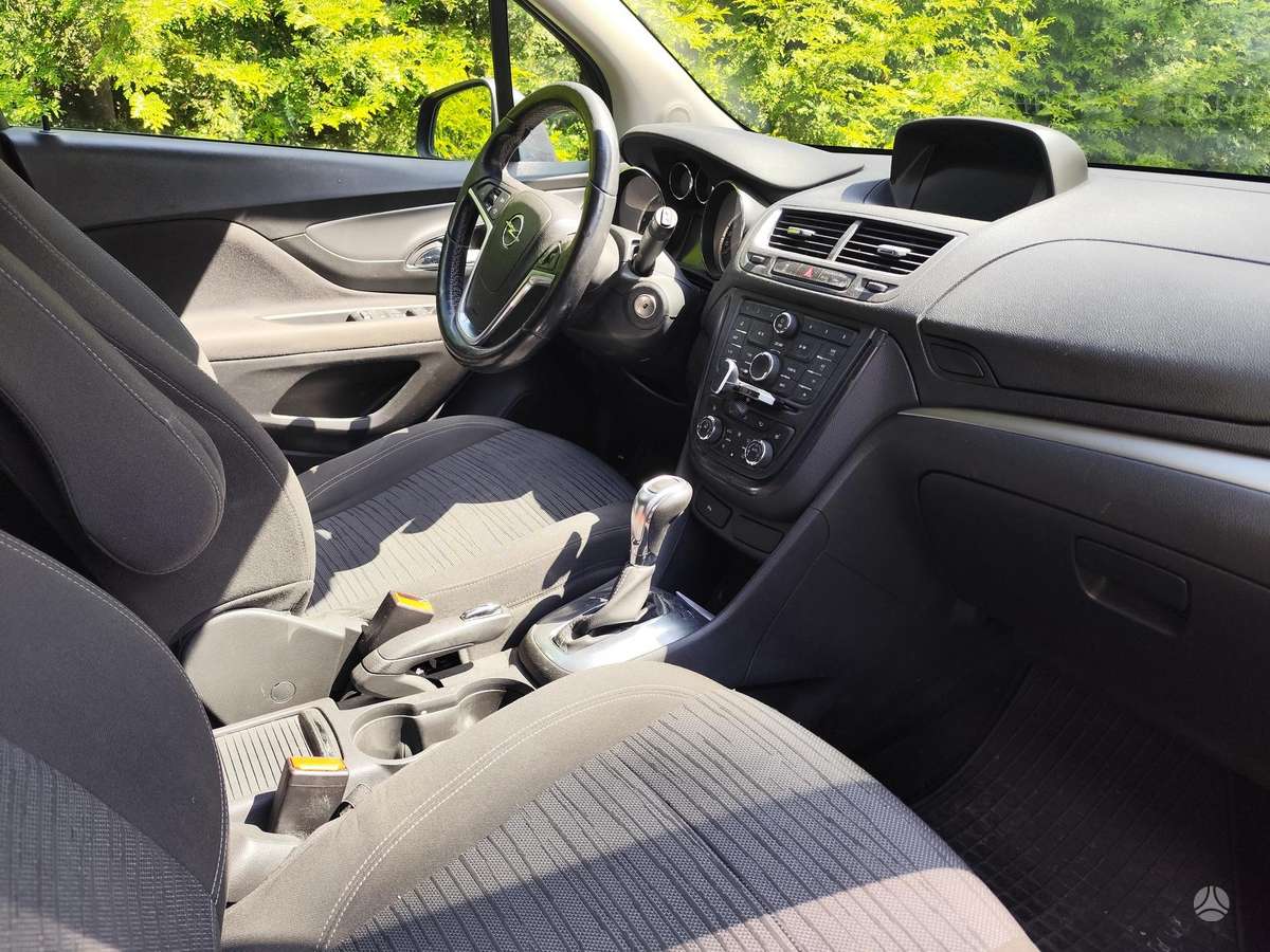Opel Mokka 2015 — photo 5