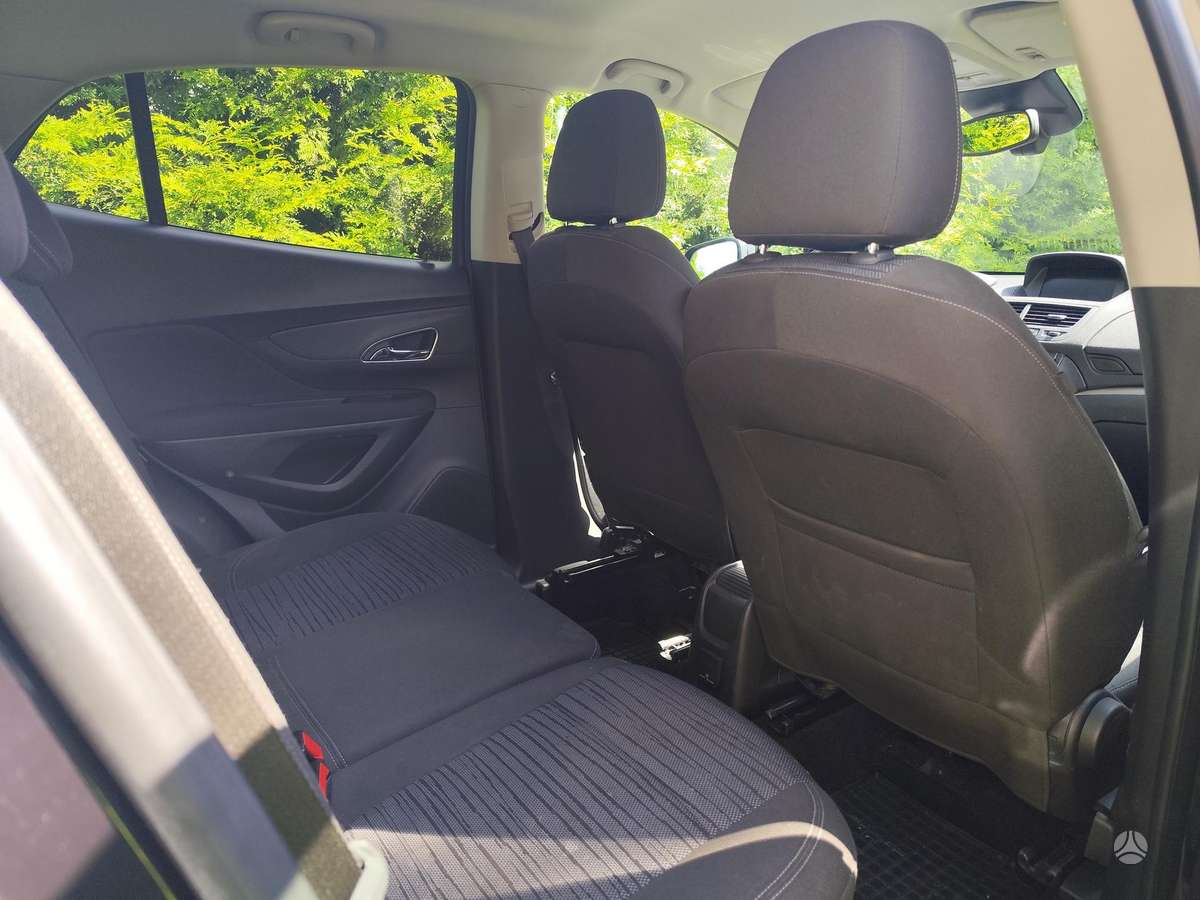 Opel Mokka 2015 — photo 6
