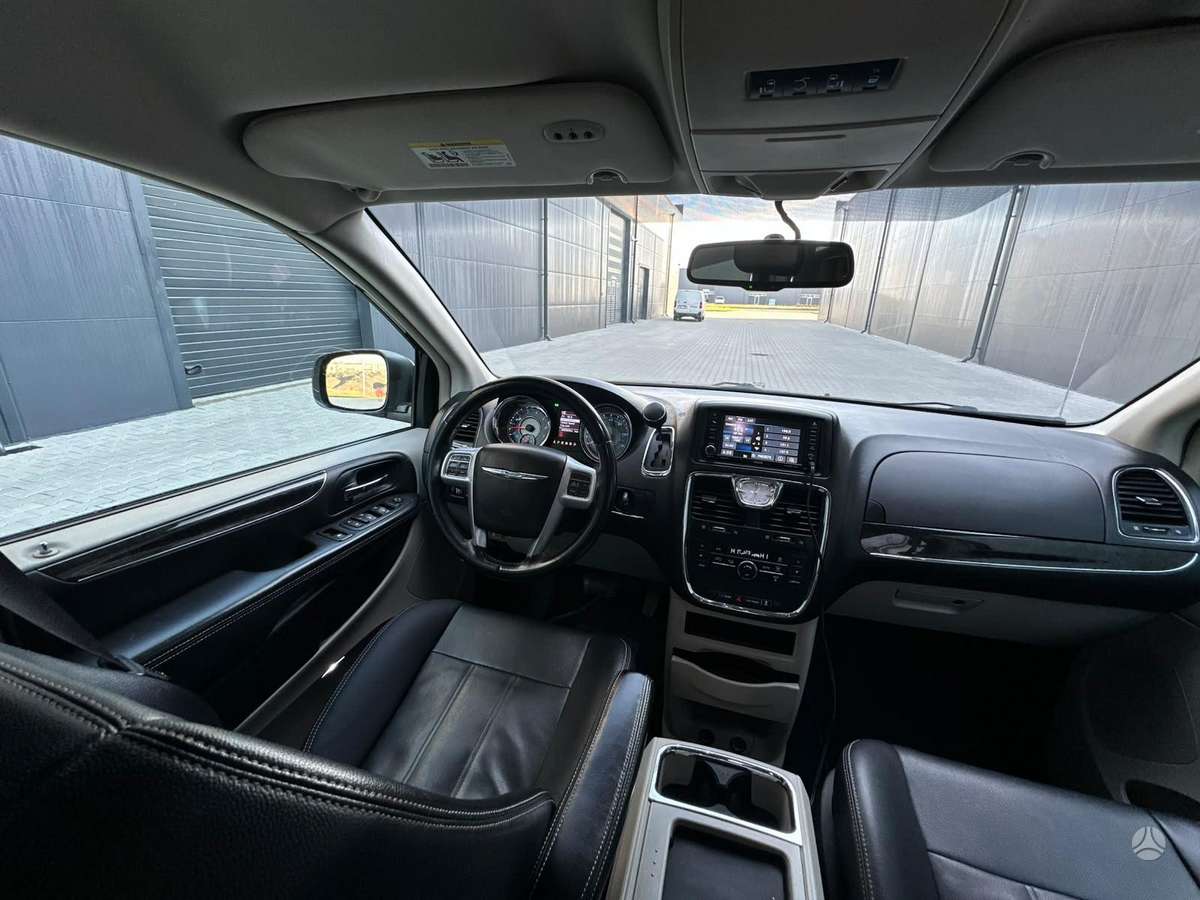 Chrysler Town 2013 — фото 11