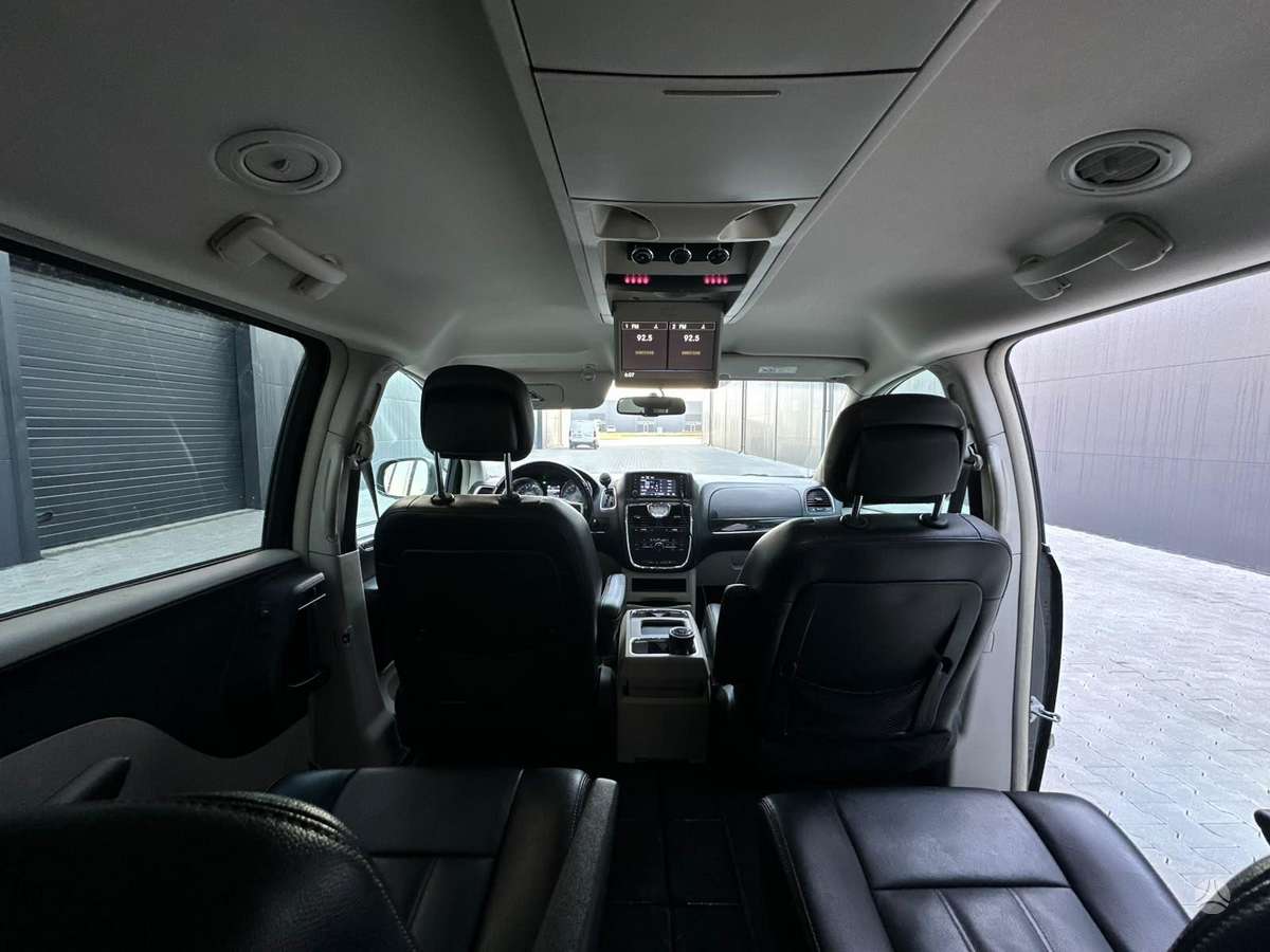 Chrysler Town 2013 — фото 12