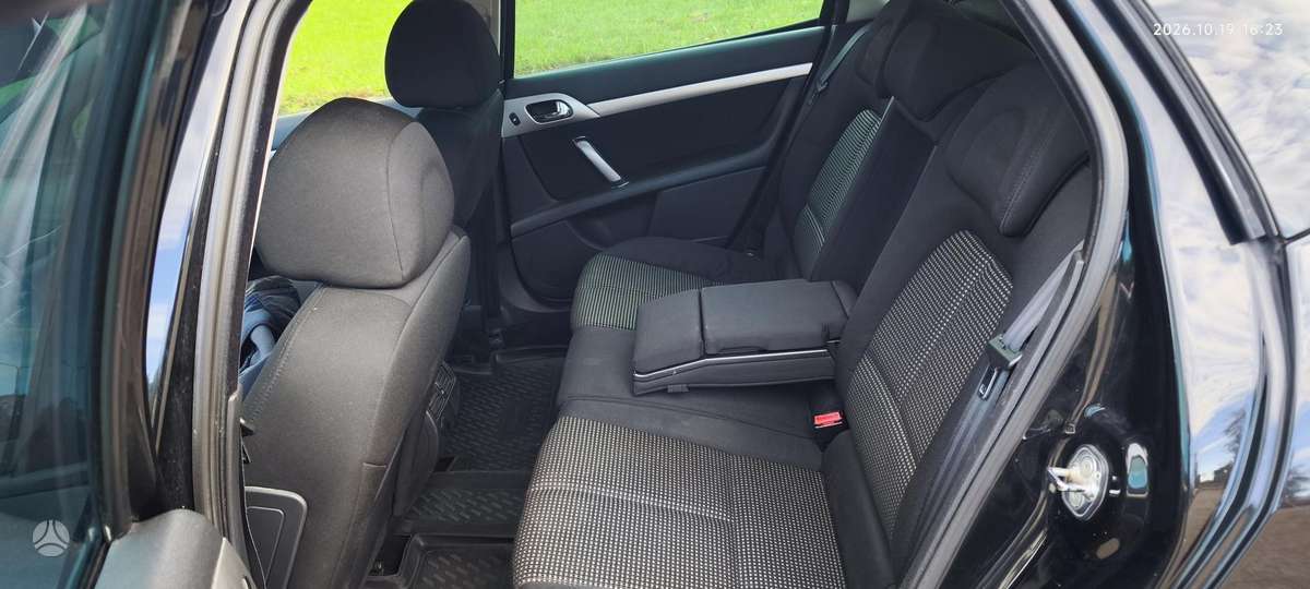 Peugeot 407 2007 — photo 10