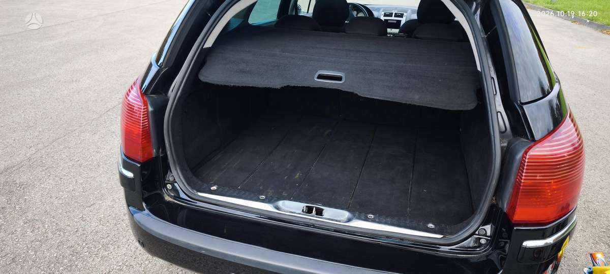 Peugeot 407 2007 — photo 13