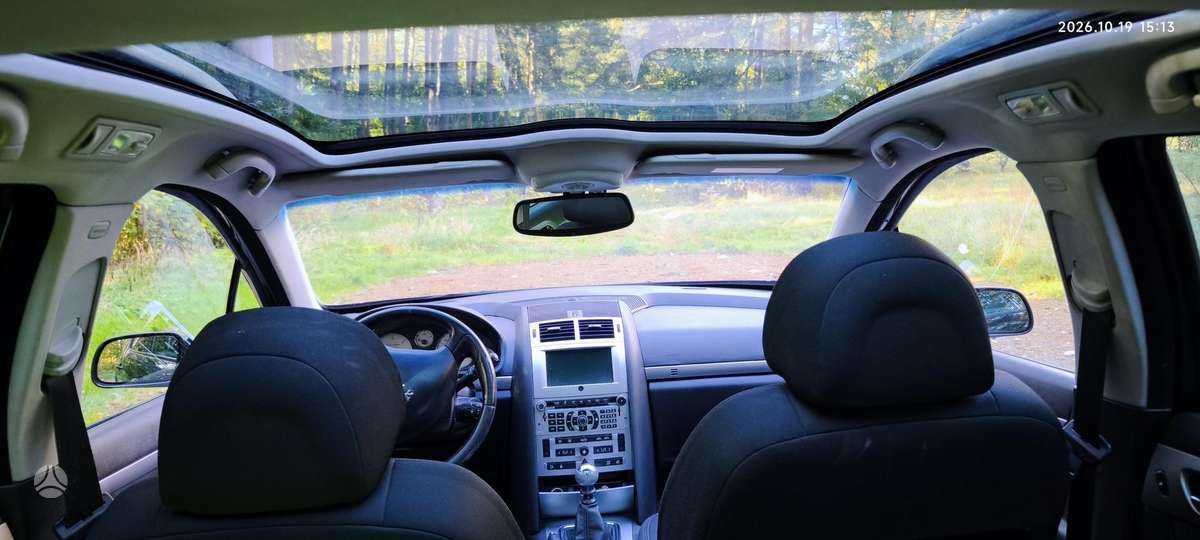Peugeot 407 2007 — photo 14