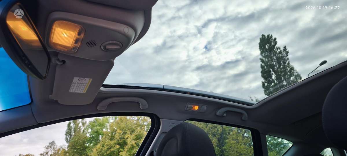 Peugeot 407 2007 — photo 15