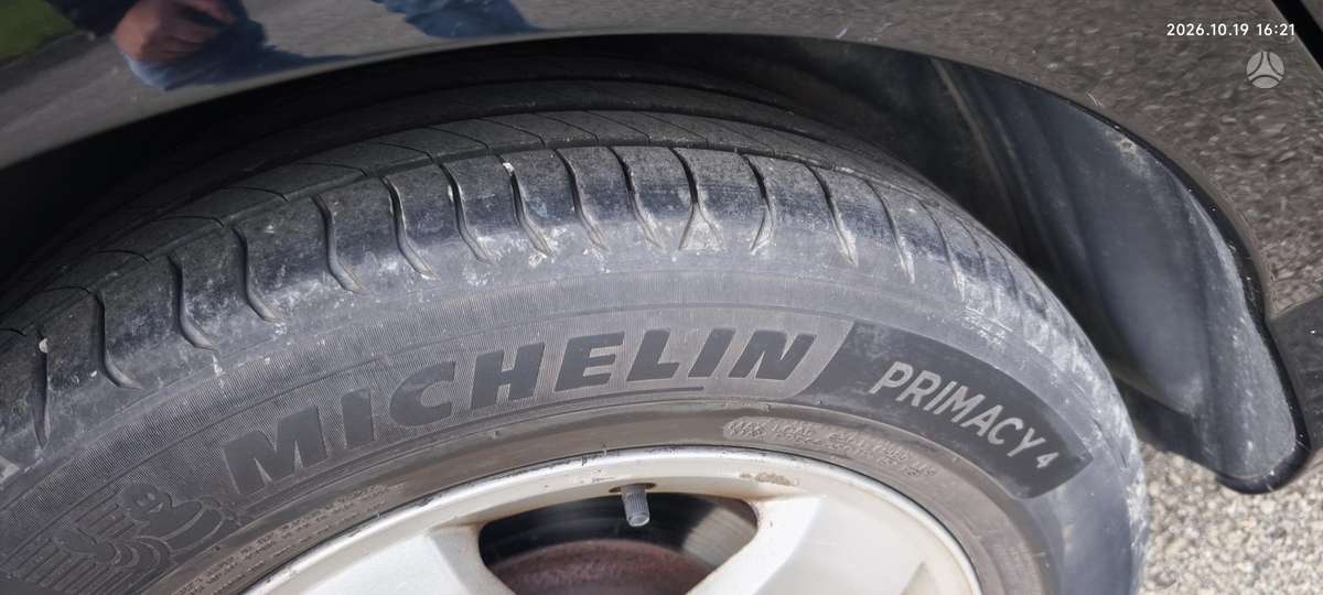Peugeot 407 2007 — photo 17