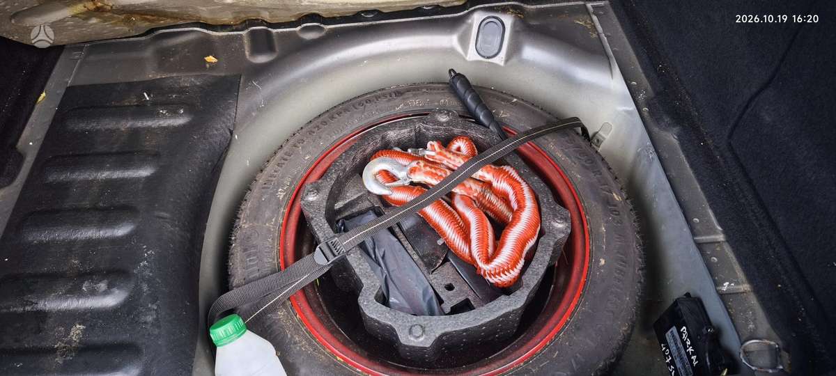Peugeot 407 2007 — photo 19