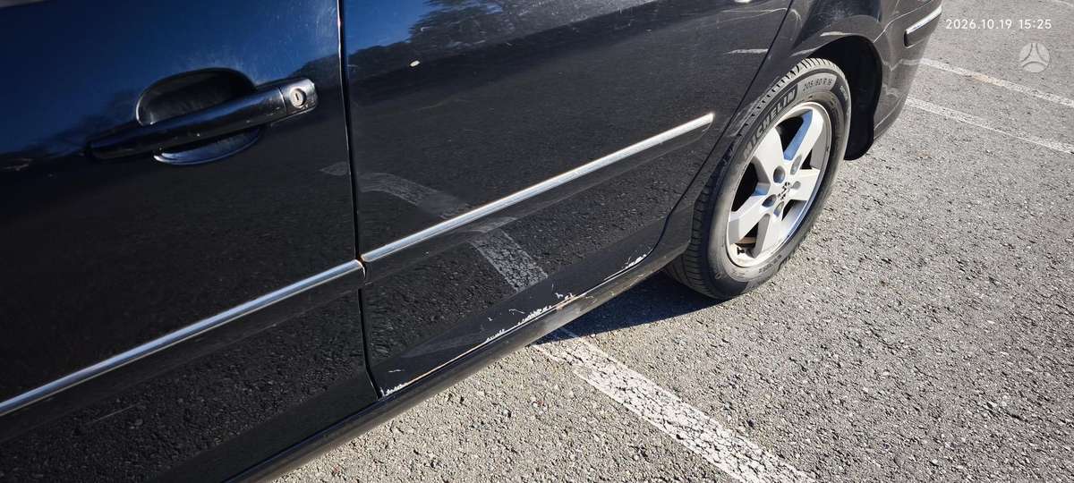 Peugeot 407 2007 — photo 9